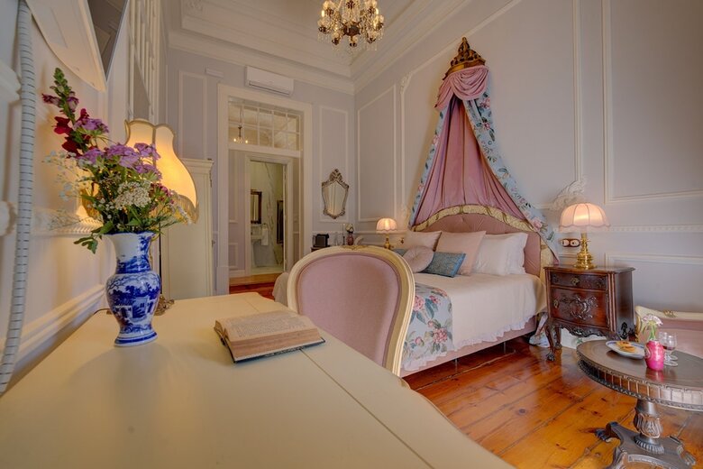 Bed & Breakfast Pal�cio Das Especiarias