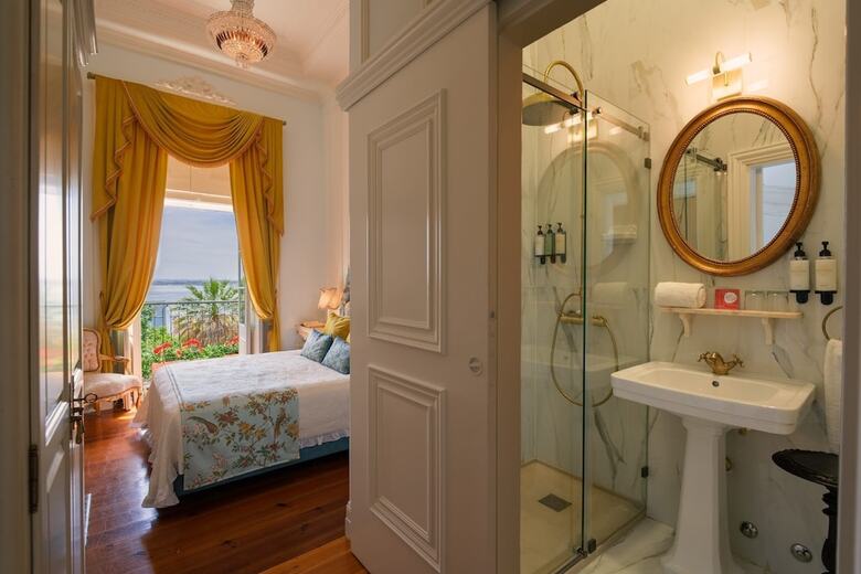 Bed & Breakfast Pal�cio Das Especiarias