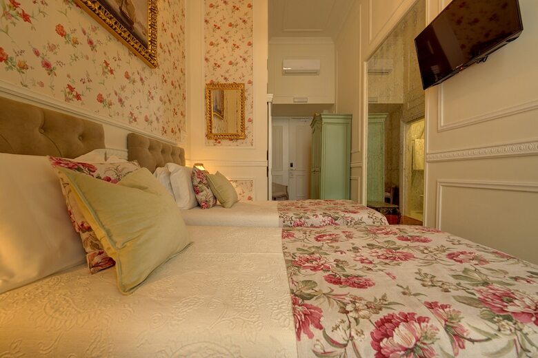 Bed & Breakfast Pal�cio Das Especiarias