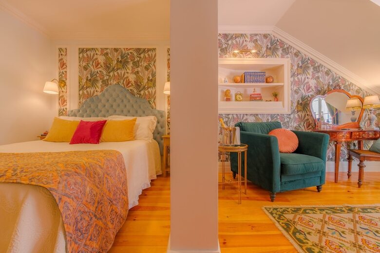 Bed & Breakfast Pal�cio Das Especiarias