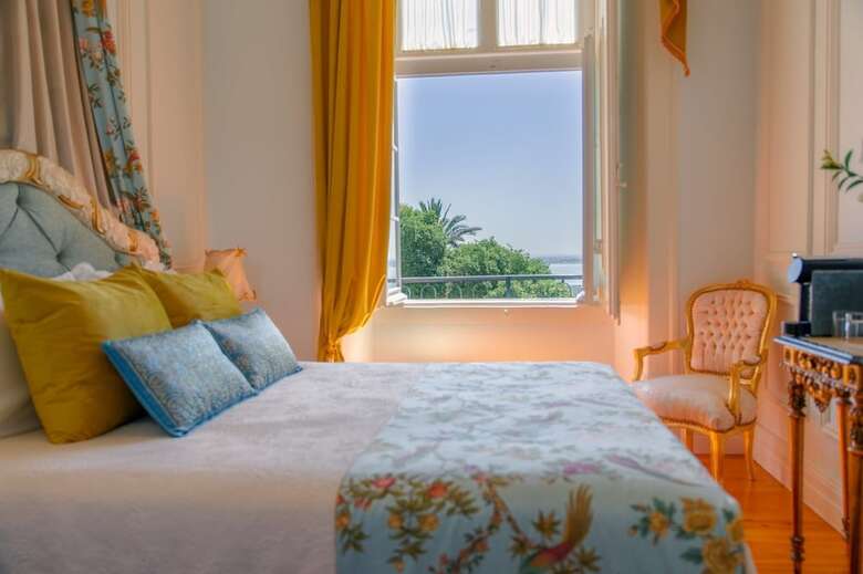 Bed & Breakfast Pal�cio Das Especiarias