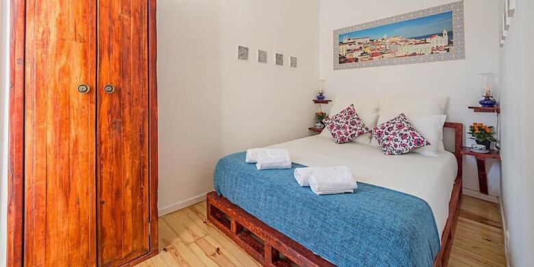 Apartamentos Casinha Da Boa Hora