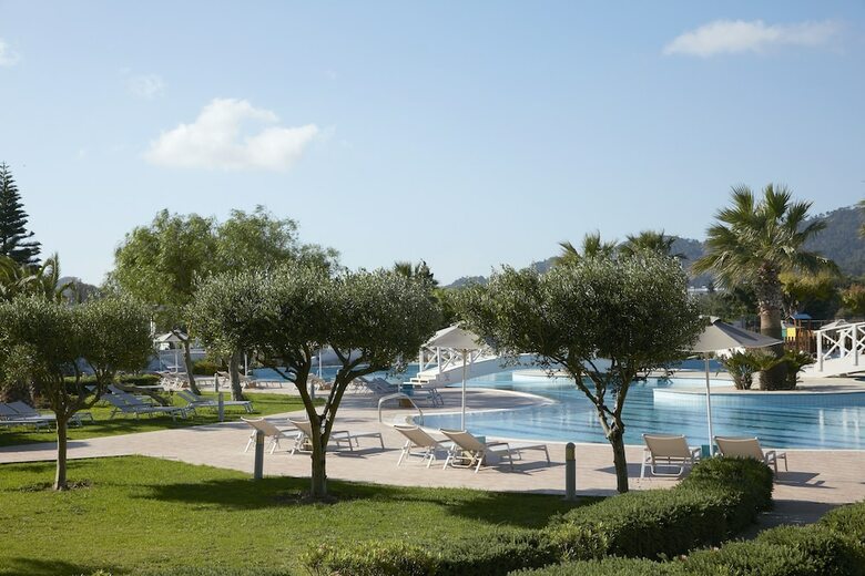 Hotel Electra Palace Rhodes-all Inclusive