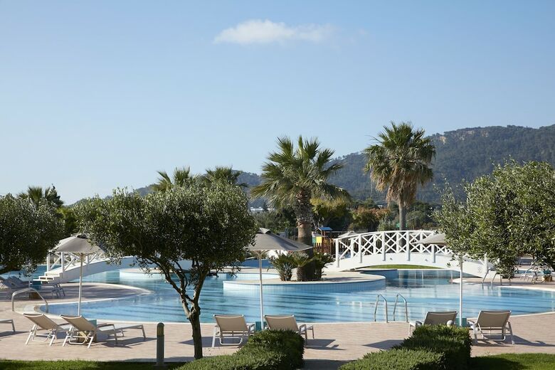 Hotel Electra Palace Rhodes-all Inclusive