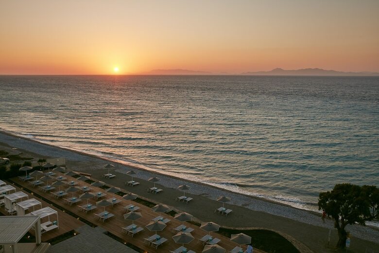 Hotel Electra Palace Rhodes-all Inclusive