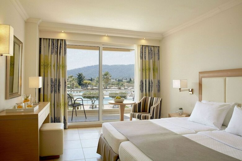 Hotel Electra Palace Rhodes-all Inclusive