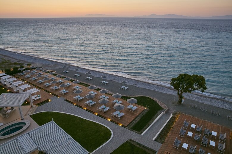 Hotel Electra Palace Rhodes-all Inclusive