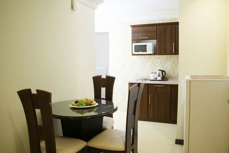 Apartamentos Al Muhaidb Residence Al Maidan