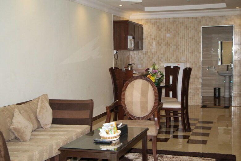 Apartamentos Al Muhaidb Residence Al Maidan