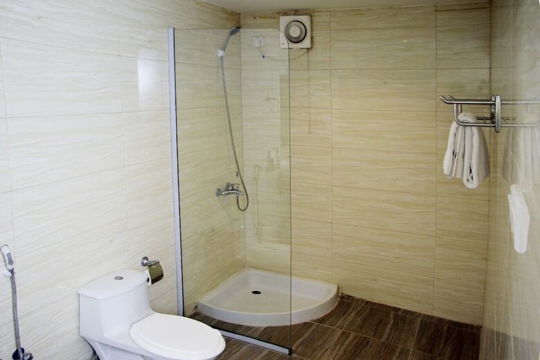 Apartamentos Al Muhaidb Residence Al Maidan