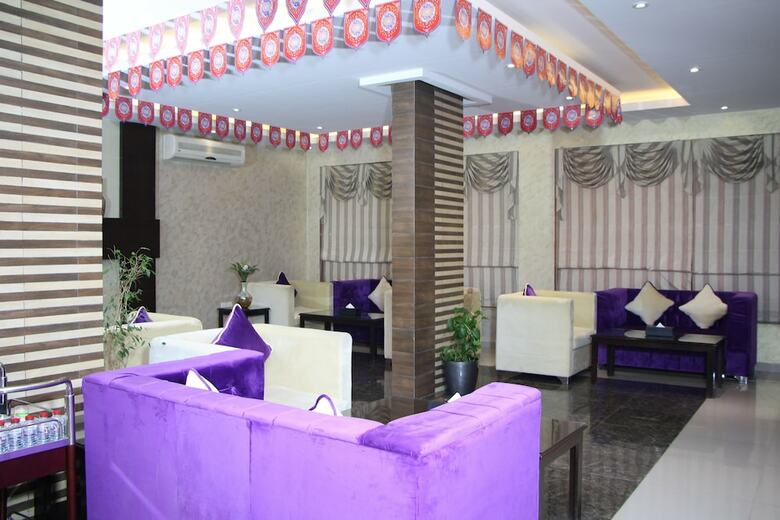 Apartamentos Al Muhaidb Residence Al Maidan