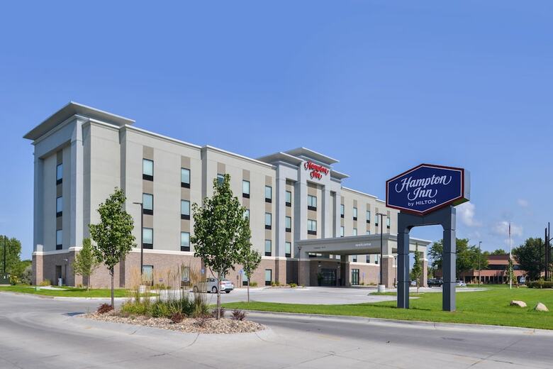 Hotel Hampton Inn Omaha Airport