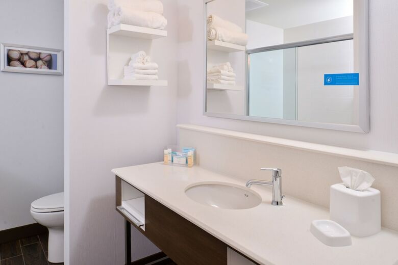 Hotel Hampton Inn Omaha Airport