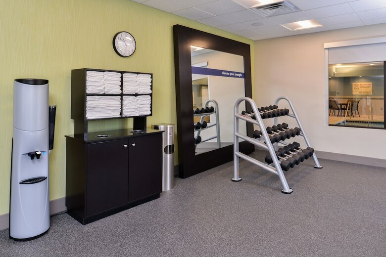Hotel Hampton Inn Omaha Airport