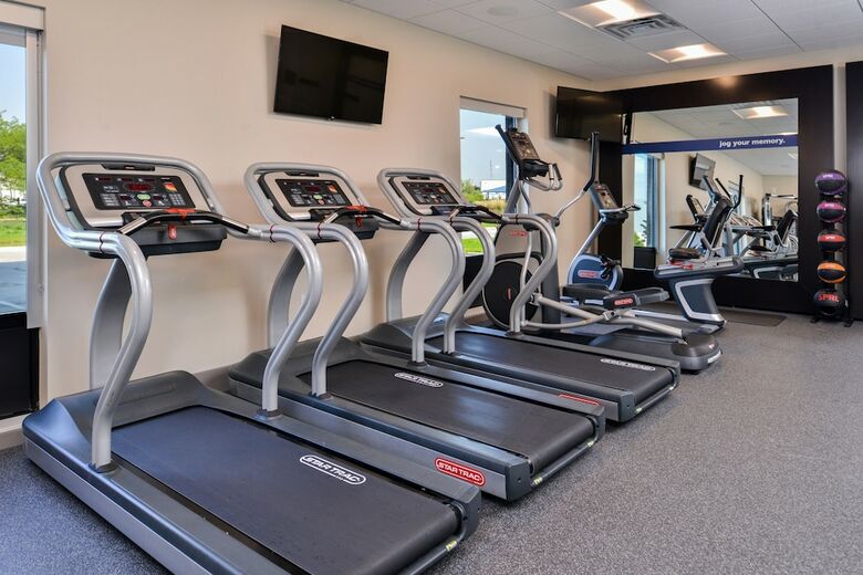Hotel Hampton Inn Omaha Airport
