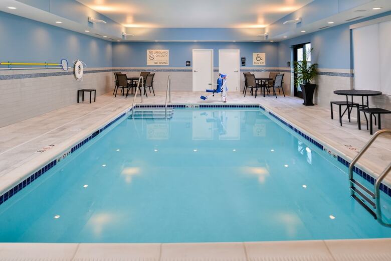 Hotel Hampton Inn Omaha Airport