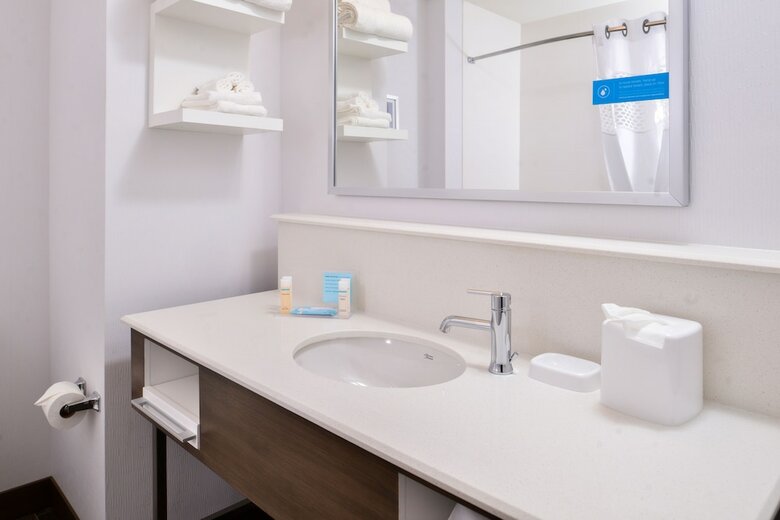 Hotel Hampton Inn Omaha Airport