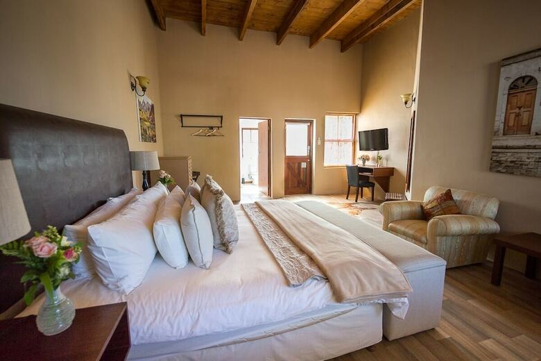 Hotel Leipzig Country House Winery