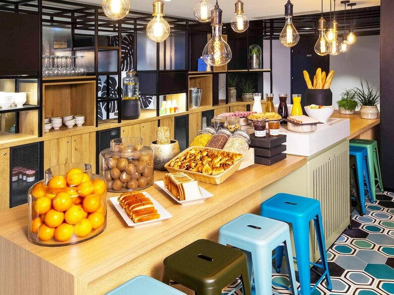 Hotel Ibis Styles Paris 16 Boulogne