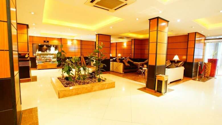Hotel Almuhaidb For Residential Units- Abaqrino