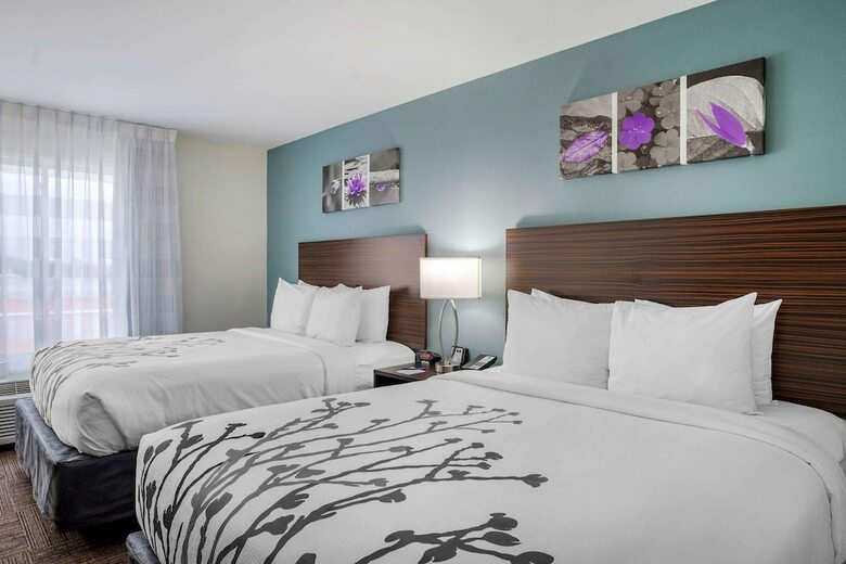Hotel Sleep Inn & Suites Near Westchase