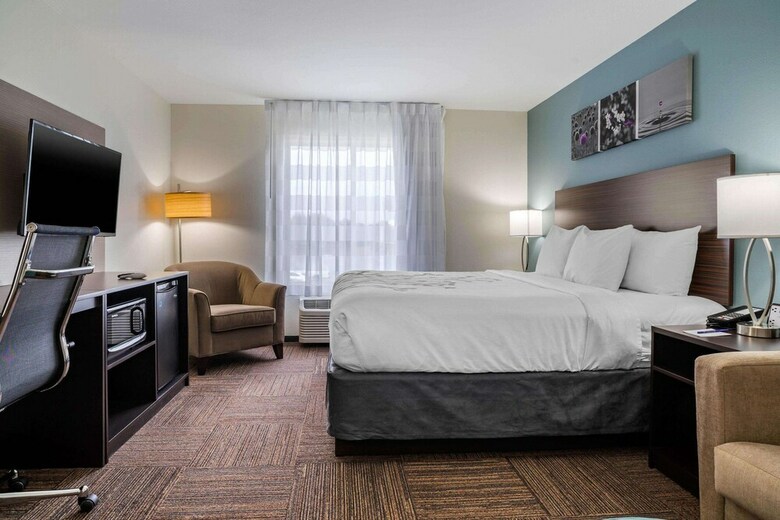 Hotel Sleep Inn & Suites Near Westchase