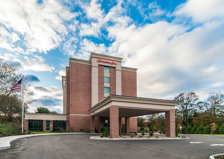 Hotel Hampton Inn Norwich