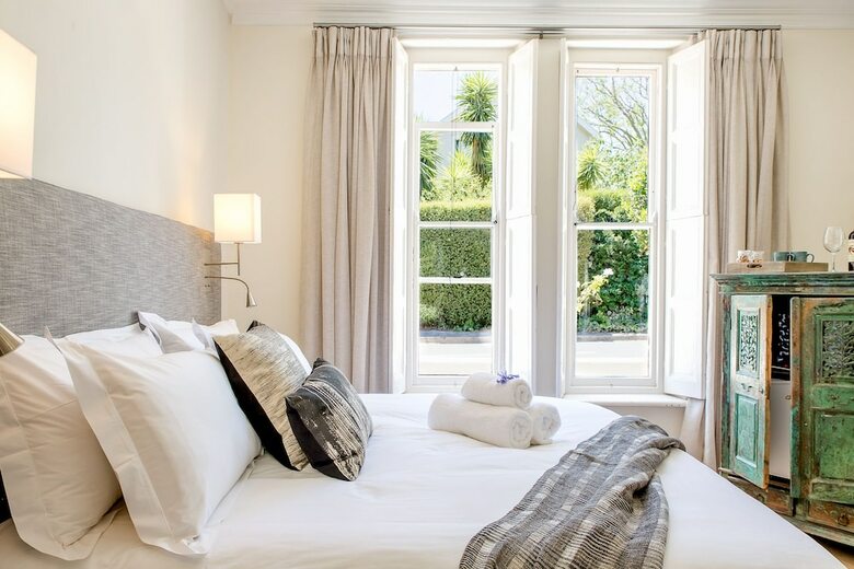 Bed & Breakfast Macaron Boutique Guest House