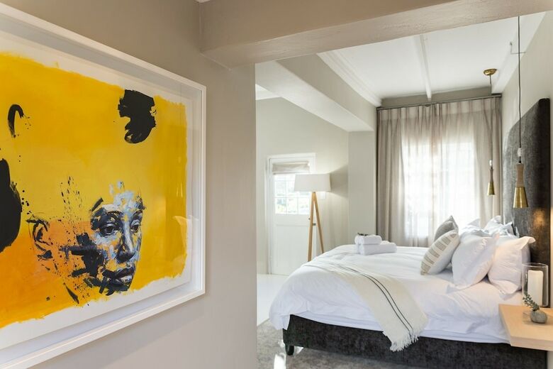 Bed & Breakfast Macaron Boutique Guest House