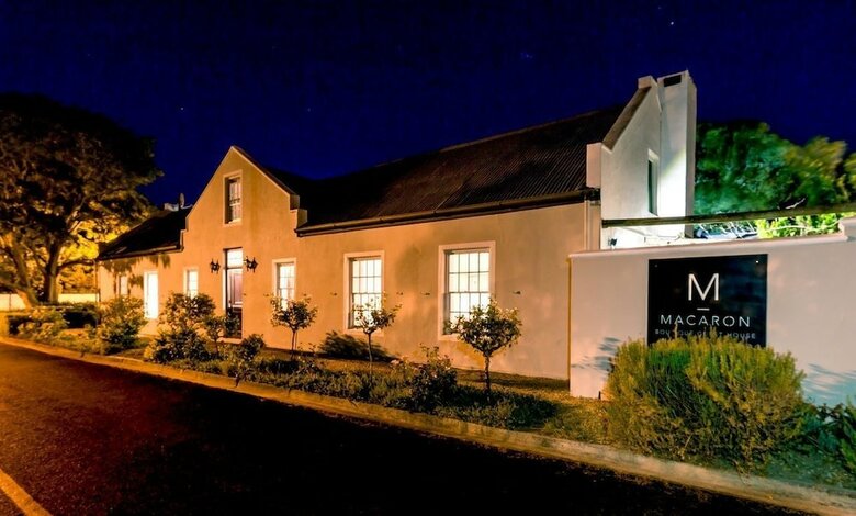 Bed & Breakfast Macaron Boutique Guest House