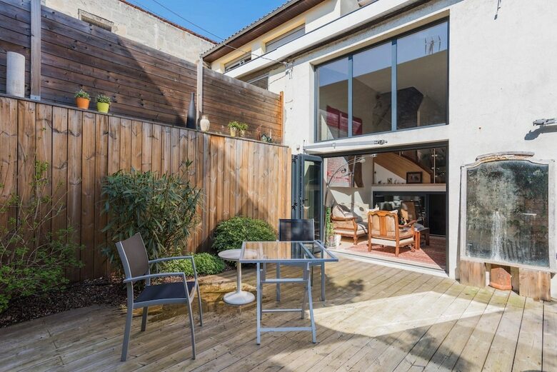 We Stay - Bordeaux Maison Mirmont