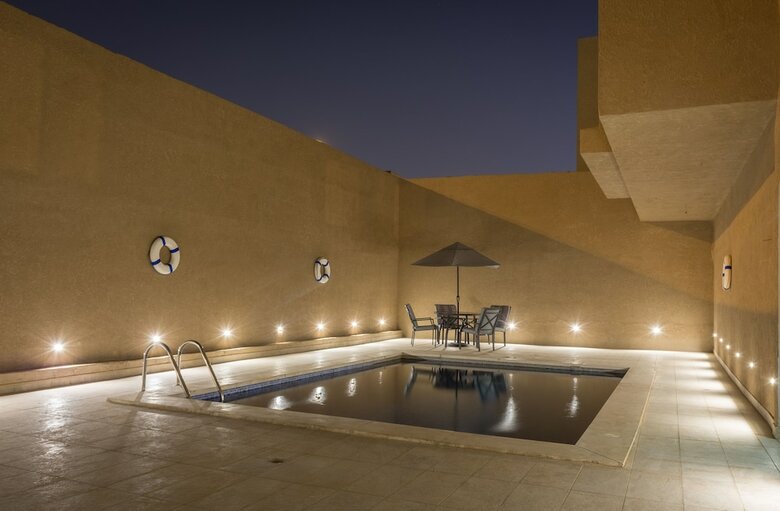 Almuhaidb  Al Takhasosi Hotel