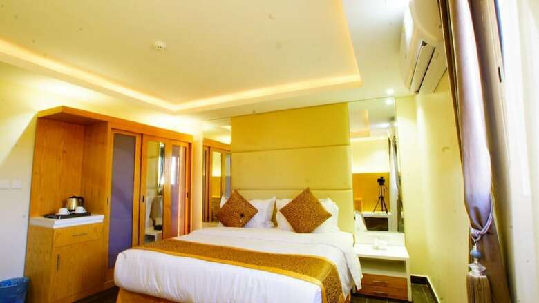 Almuhaidb  Al Takhasosi Hotel