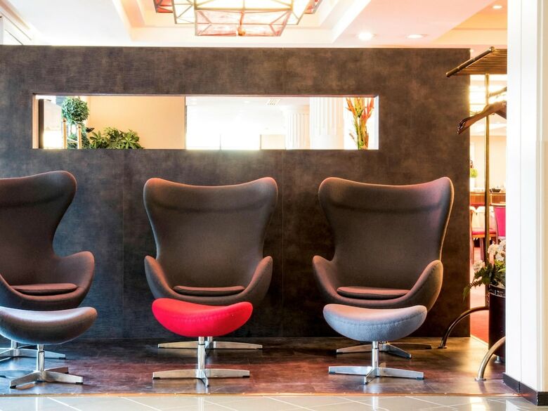 Hotel Mercure Lyon L'isle D'abeau