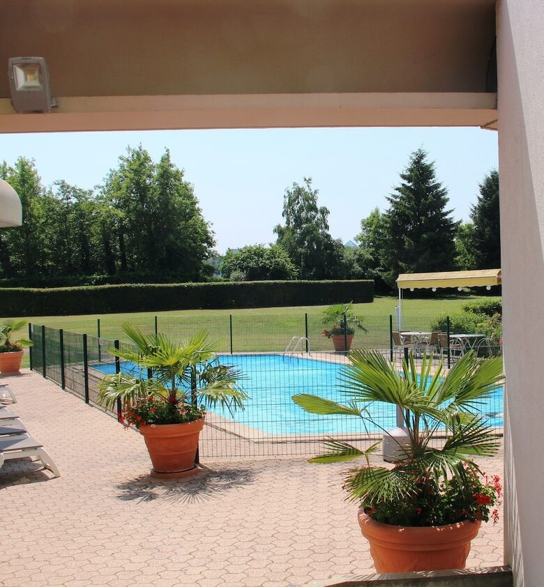 Hotel Mercure Lyon L'isle D'abeau