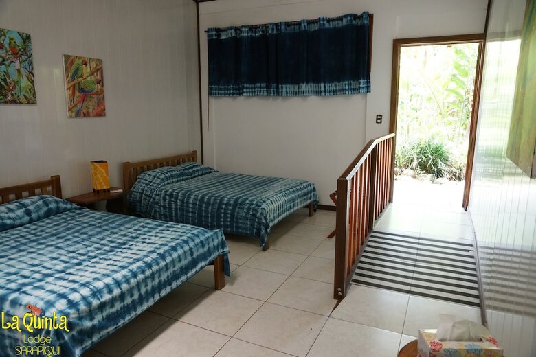 Posada La Quinta Sarapiqui Lodge