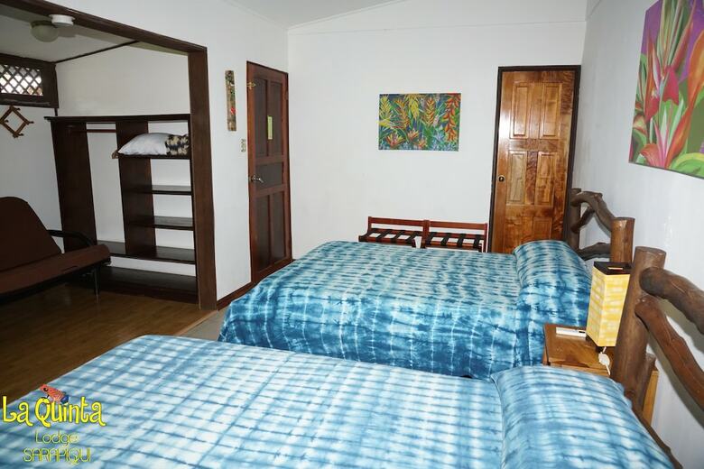 Posada La Quinta Sarapiqui Lodge