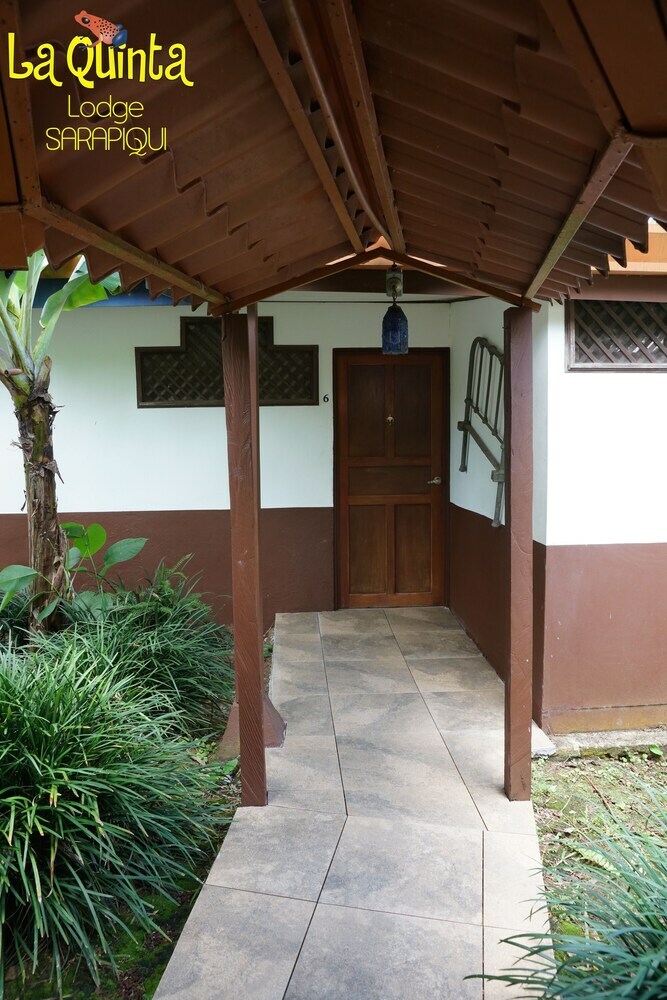 Posada La Quinta Sarapiqui Lodge