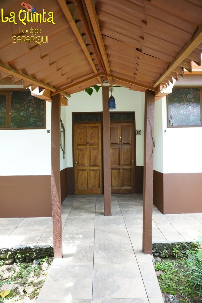 Posada La Quinta Sarapiqui Lodge