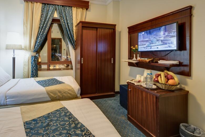 Hotel Mawaddah Al Taqwa