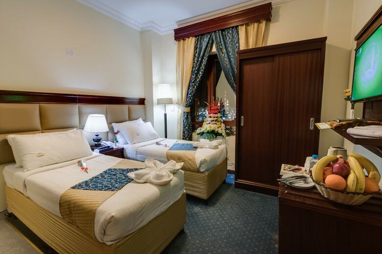 Hotel Mawaddah Al Taqwa