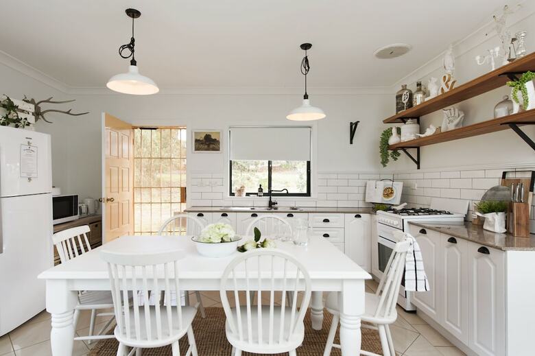 The Woods Farm Jervis Bay