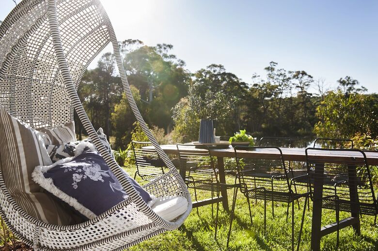 The Woods Farm Jervis Bay