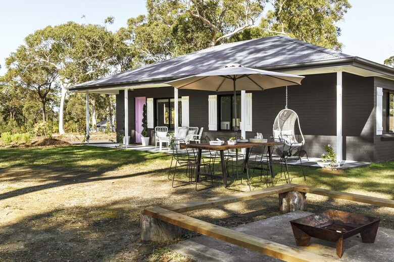 The Woods Farm Jervis Bay