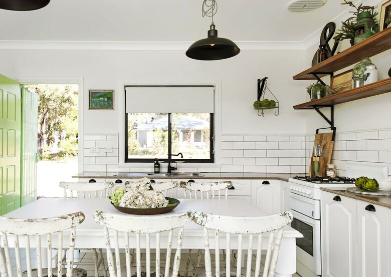 The Woods Farm Jervis Bay