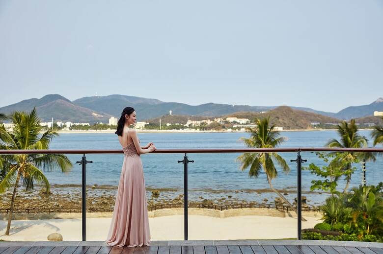 Jw Marriott Hotel Sanya Dadonghai Bay