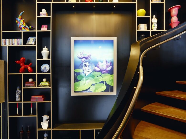 Hotel Citizenm Taipei North Gate