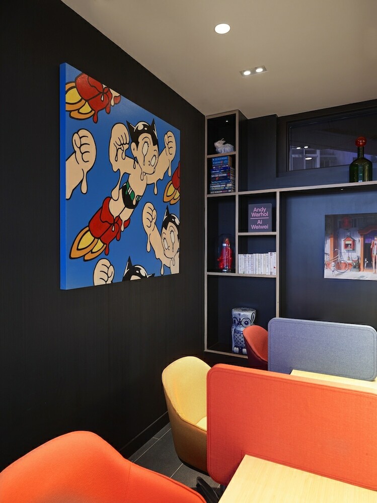Hotel Citizenm Taipei North Gate