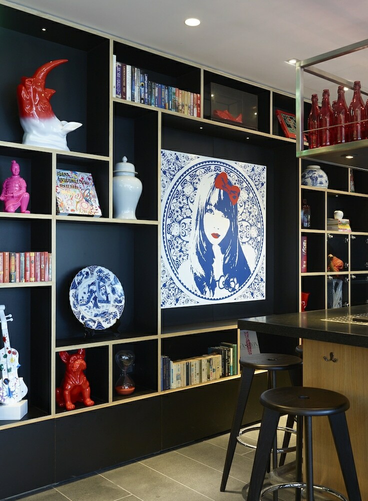 Hotel Citizenm Taipei North Gate