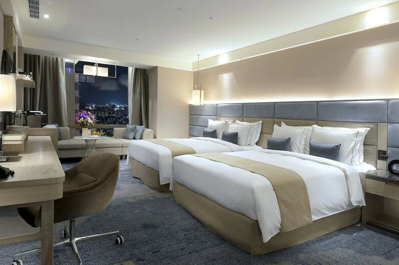 Caesar Park Hotel Banqiao